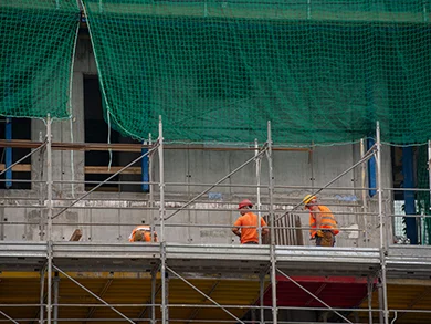 Safety Nets in Bangalore