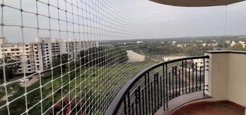 Balcony Safety Nets in Bangalore